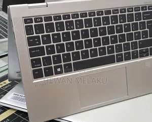 New Laptop HP EliteBook 830 G8 16GB Intel Core i5 SSD 512GB