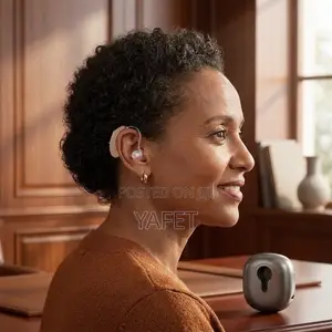 የማዳመጫ መርጃ (Hearing Aid)