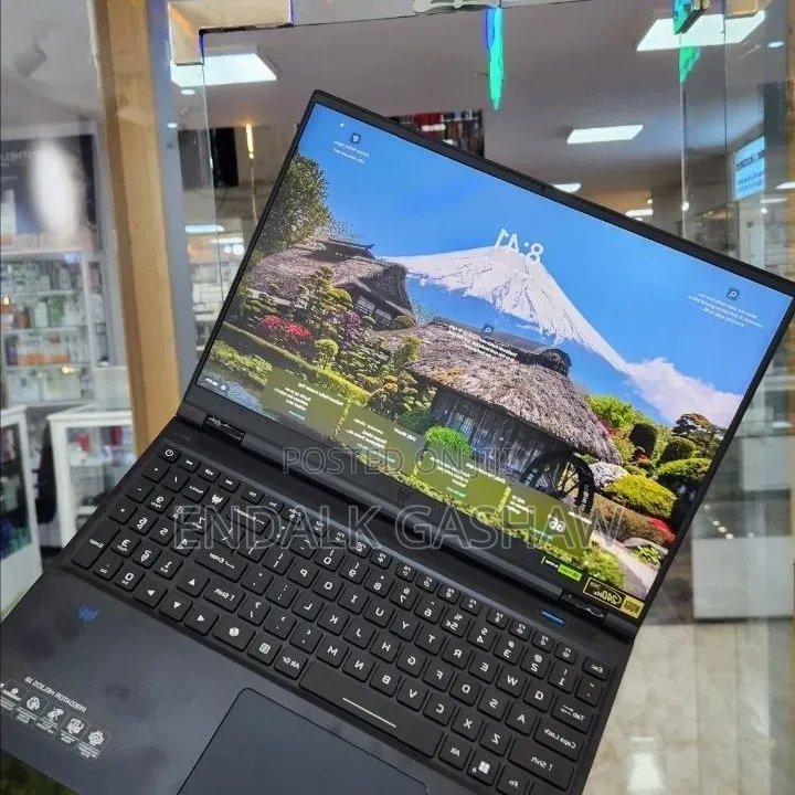 New Laptop Acer Predator Helios Neo 16 32GB Intel Core i9 SSD 1T