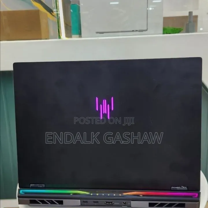 New Laptop Acer Predator Helios Neo 16 32GB Intel Core i9 SSD 1T
