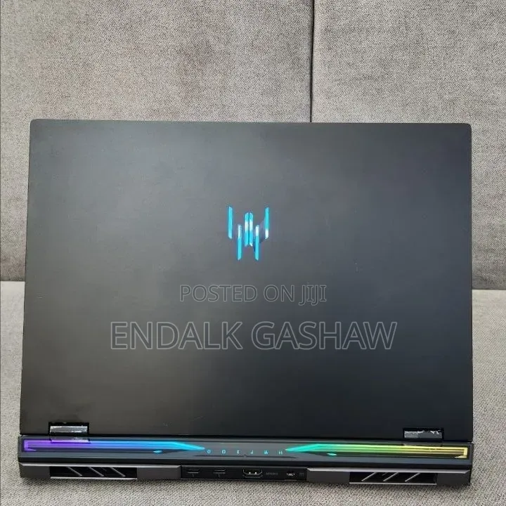 New Laptop Acer Predator Helios Neo 16 32GB Intel Core i9 SSD 1T