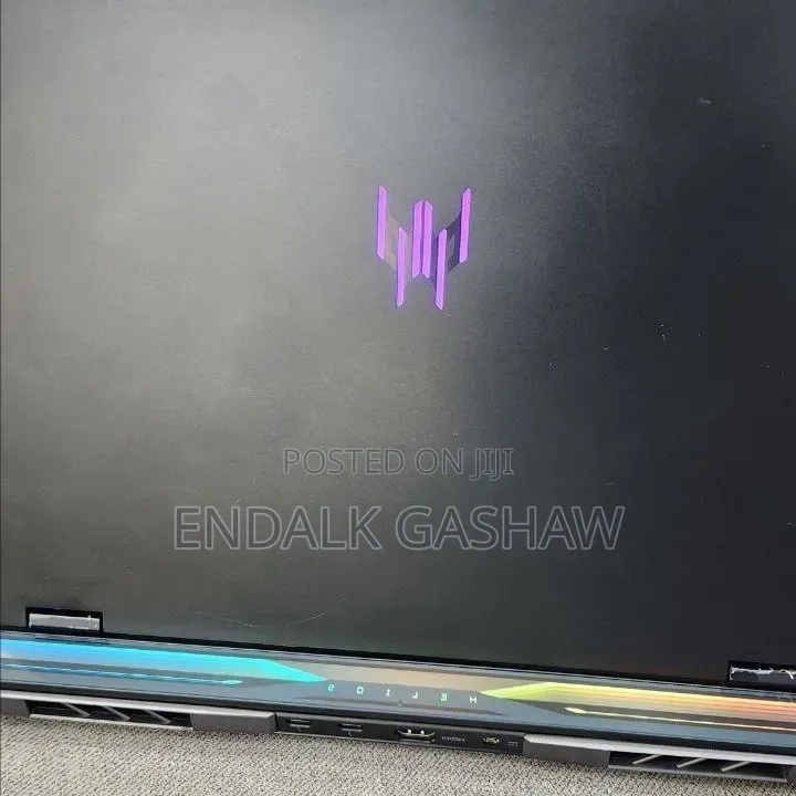 New Laptop Acer Predator Helios Neo 16 32GB Intel Core i9 SSD 1T