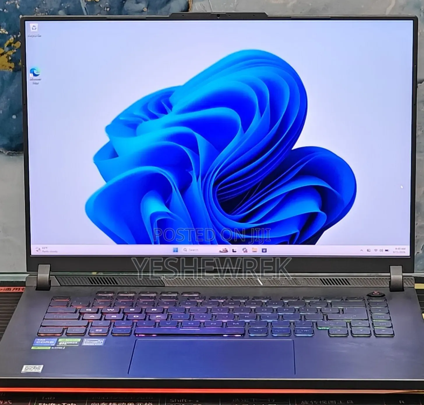 New Laptop HP Pavilion 15 16GB Intel Core i7 SSD 512GB