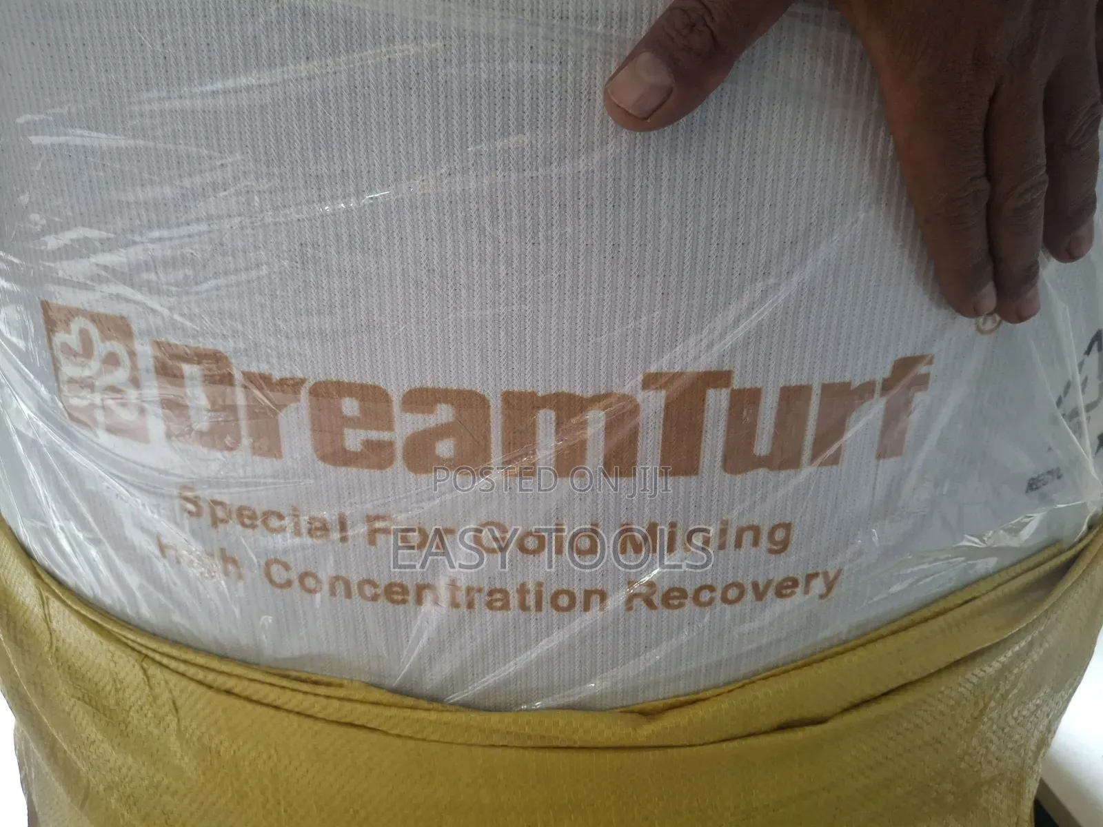 Gold Mining Grass Carpet