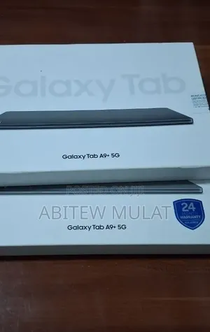 New Samsung Galaxy Tab A11 5G 128 GB