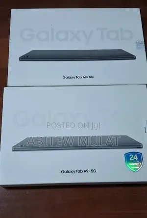 New Samsung Galaxy Tab A11 5G 128 GB