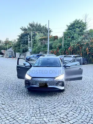 BYD E2 43 kWh 94 hp FWD 2024 Gray