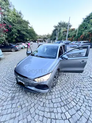 BYD E2 43 kWh 94 hp FWD 2024 Gray