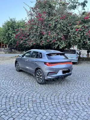 BYD E2 43 kWh 94 hp FWD 2024 Gray