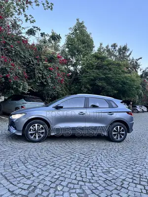 BYD E2 43 kWh 94 hp FWD 2024 Gray