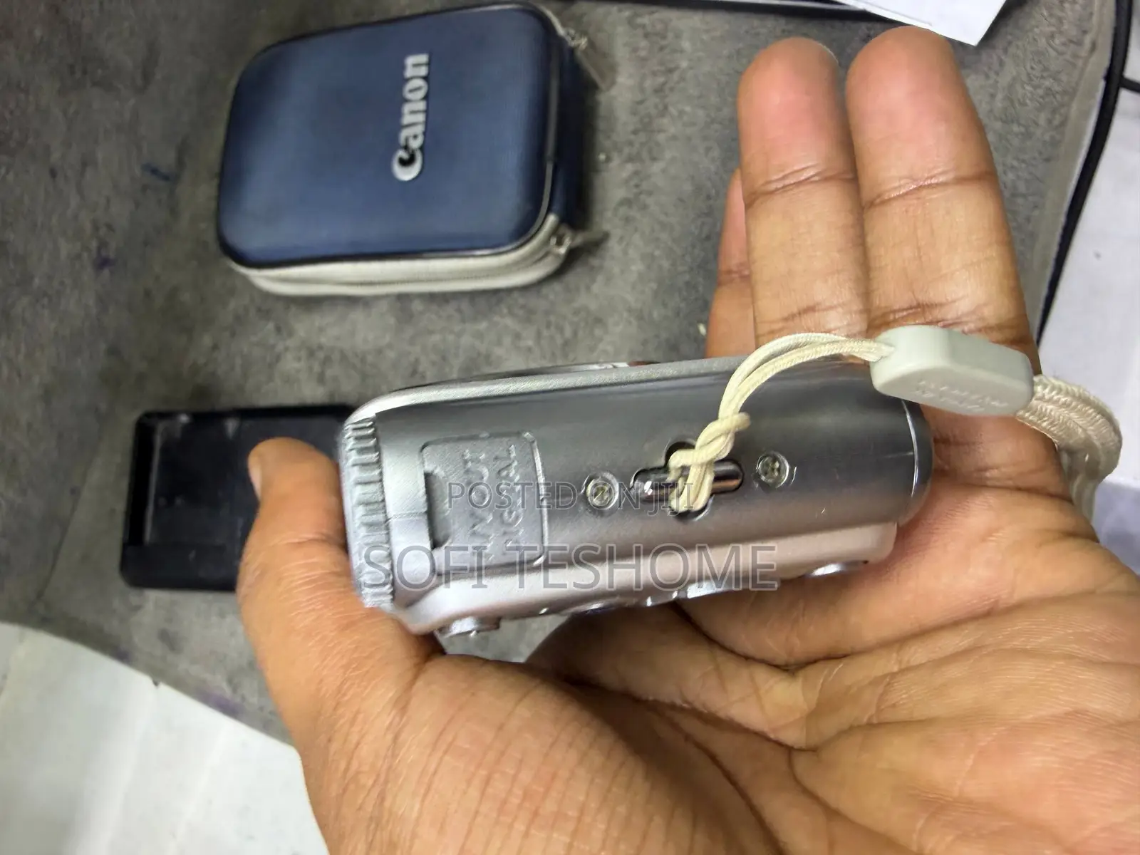 Canon Camera