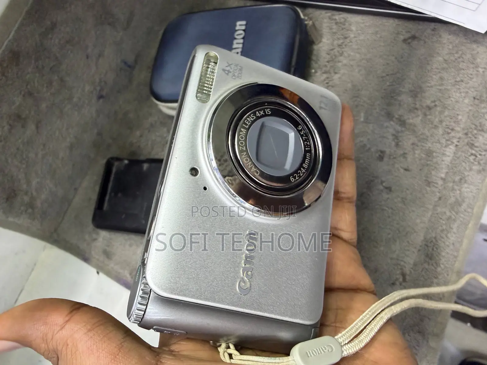 Canon Camera