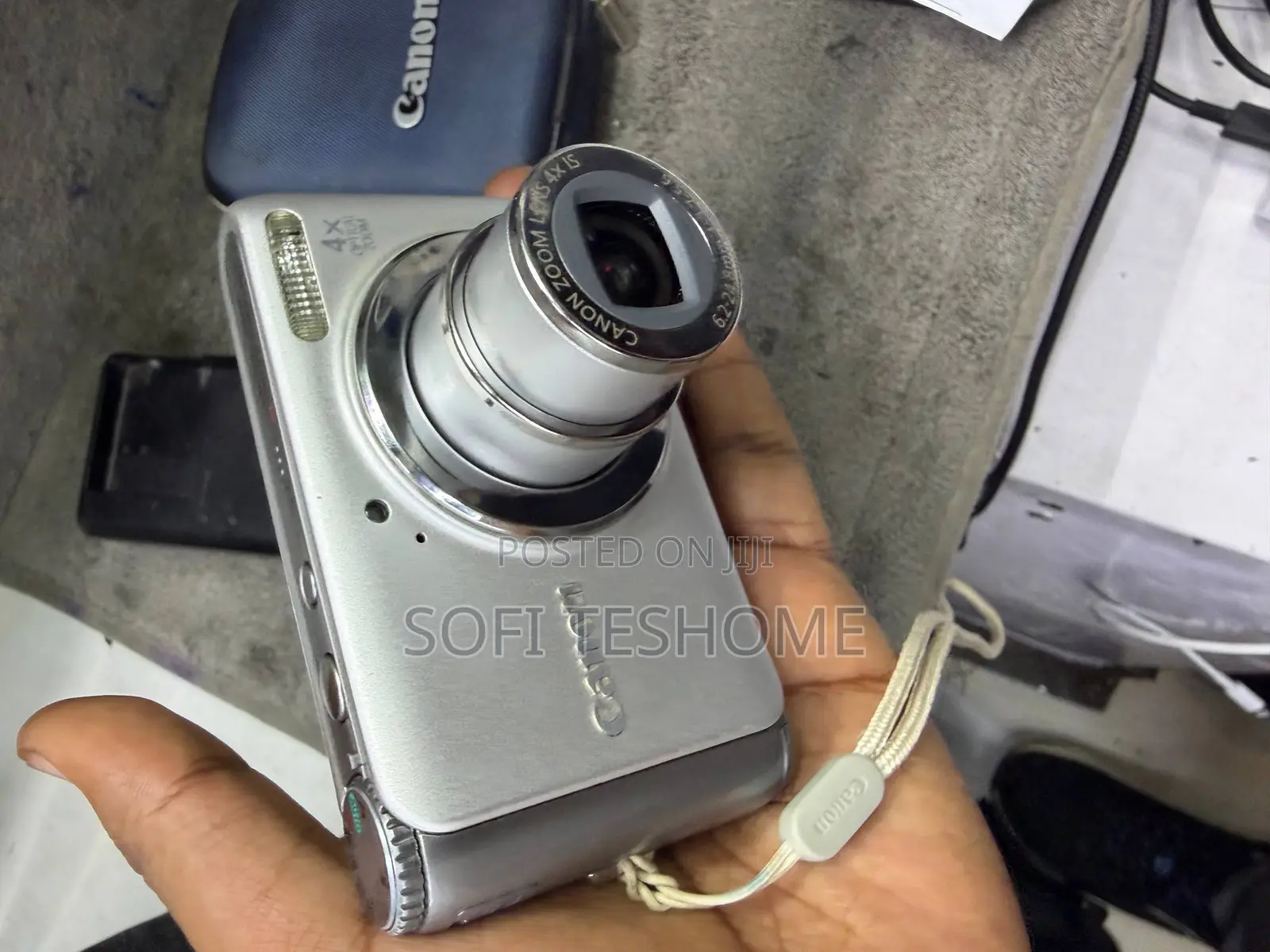 Canon Camera