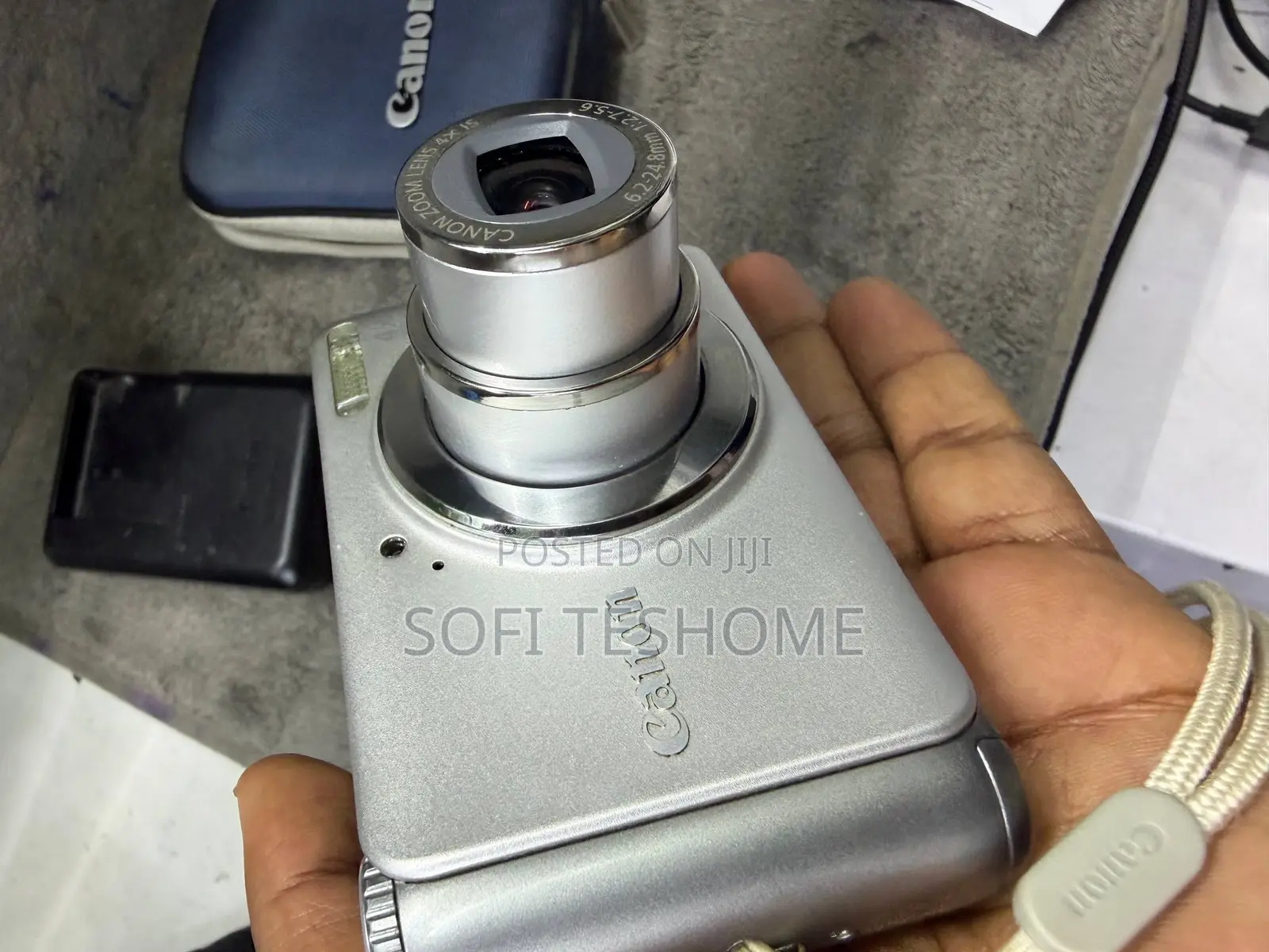 Canon Camera