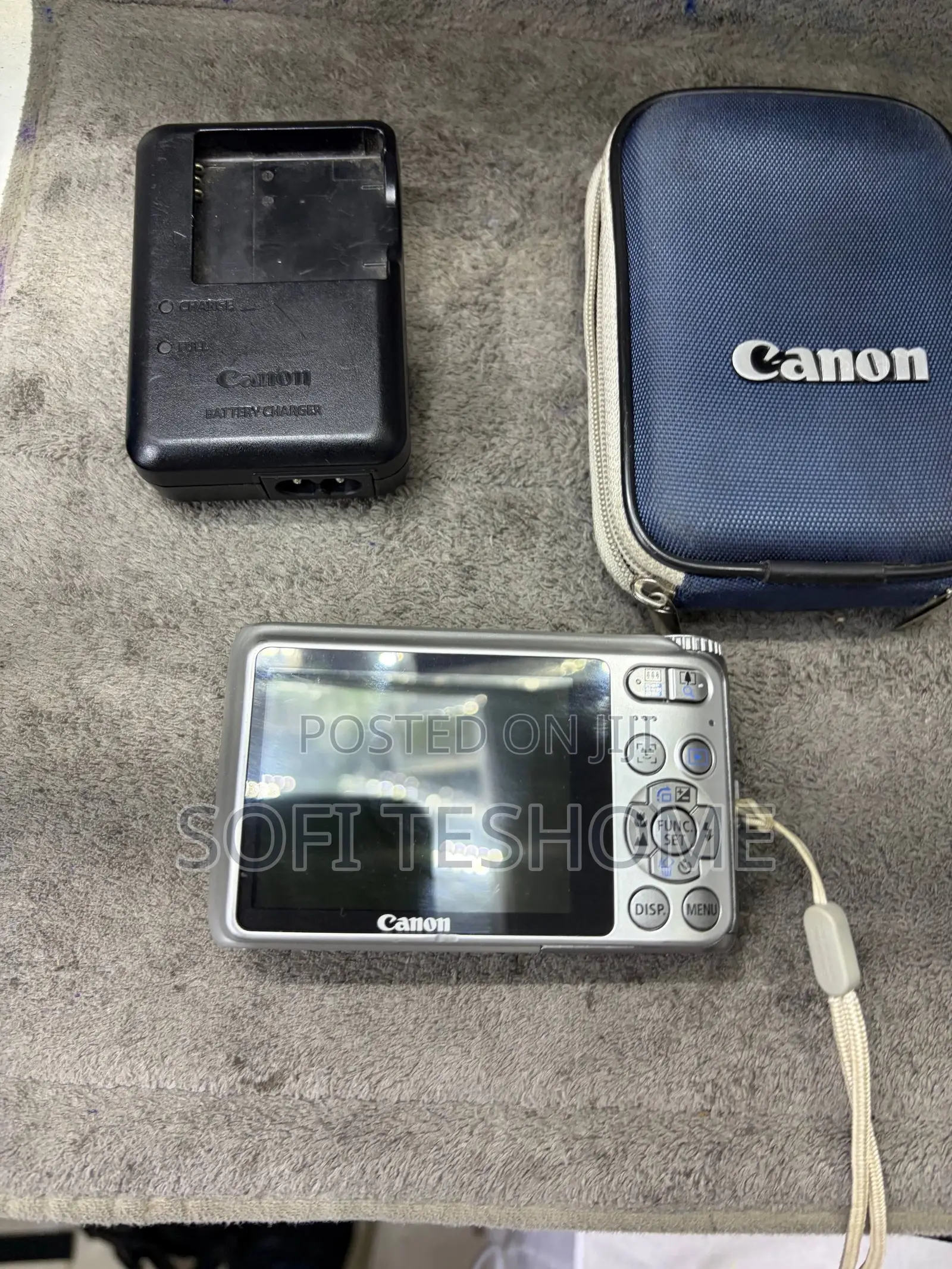 Canon Camera