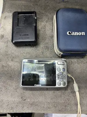 Canon Camera