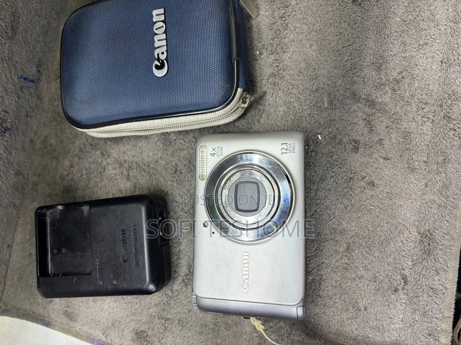 Canon Camera