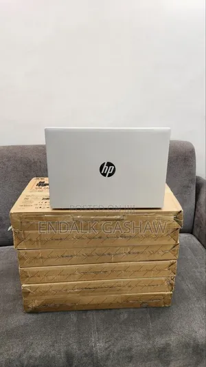 New Laptop HP ProBook 460 G11 16GB Intel Core Ultra 7 SSD 512GB