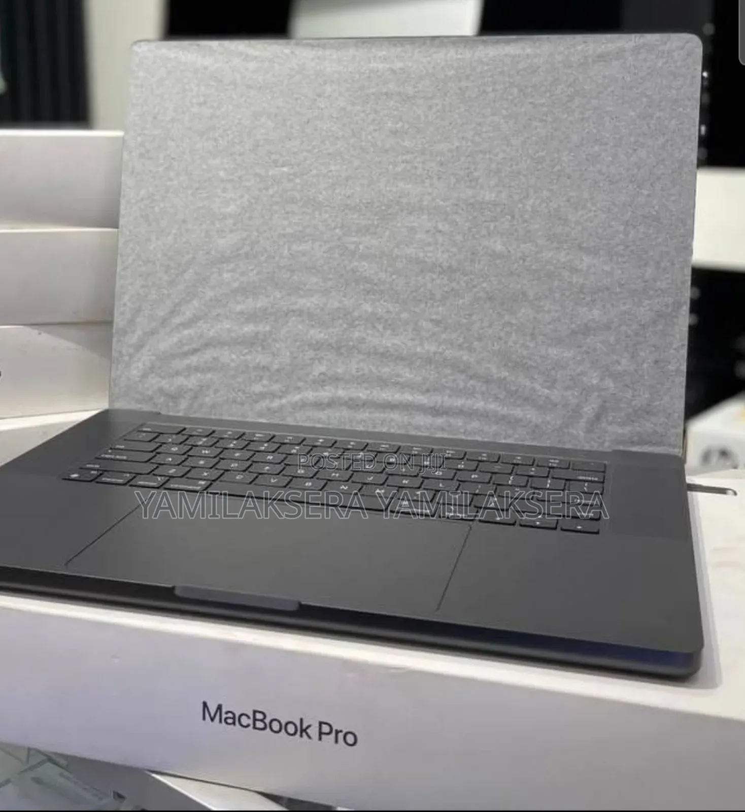 New Laptop Apple MacBook Pro 2024 M4 Max 48GB Apple M4 Max SSD 2T