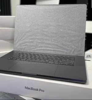 New Laptop Apple MacBook Pro 2024 M4 Max 48GB Apple M4 Max SSD 2T