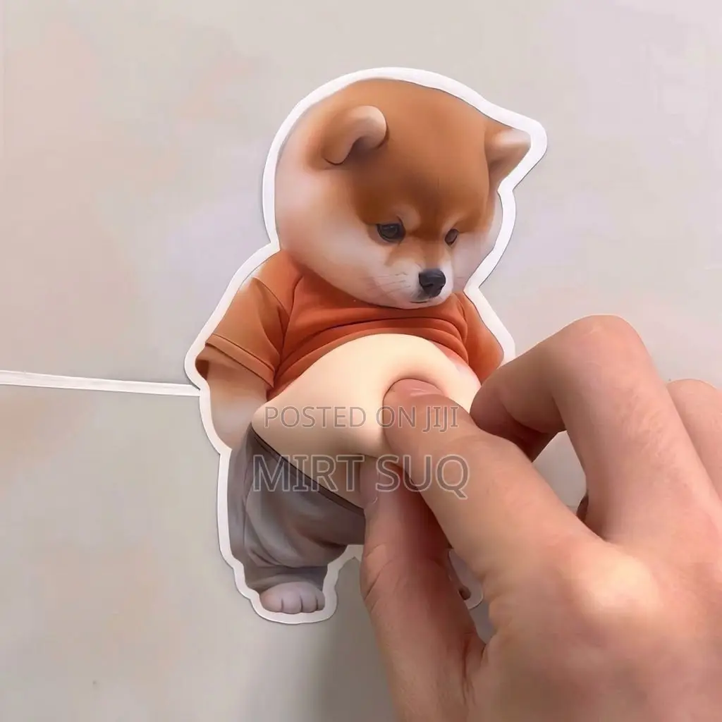 Cat Door Stopper/Wall Protector