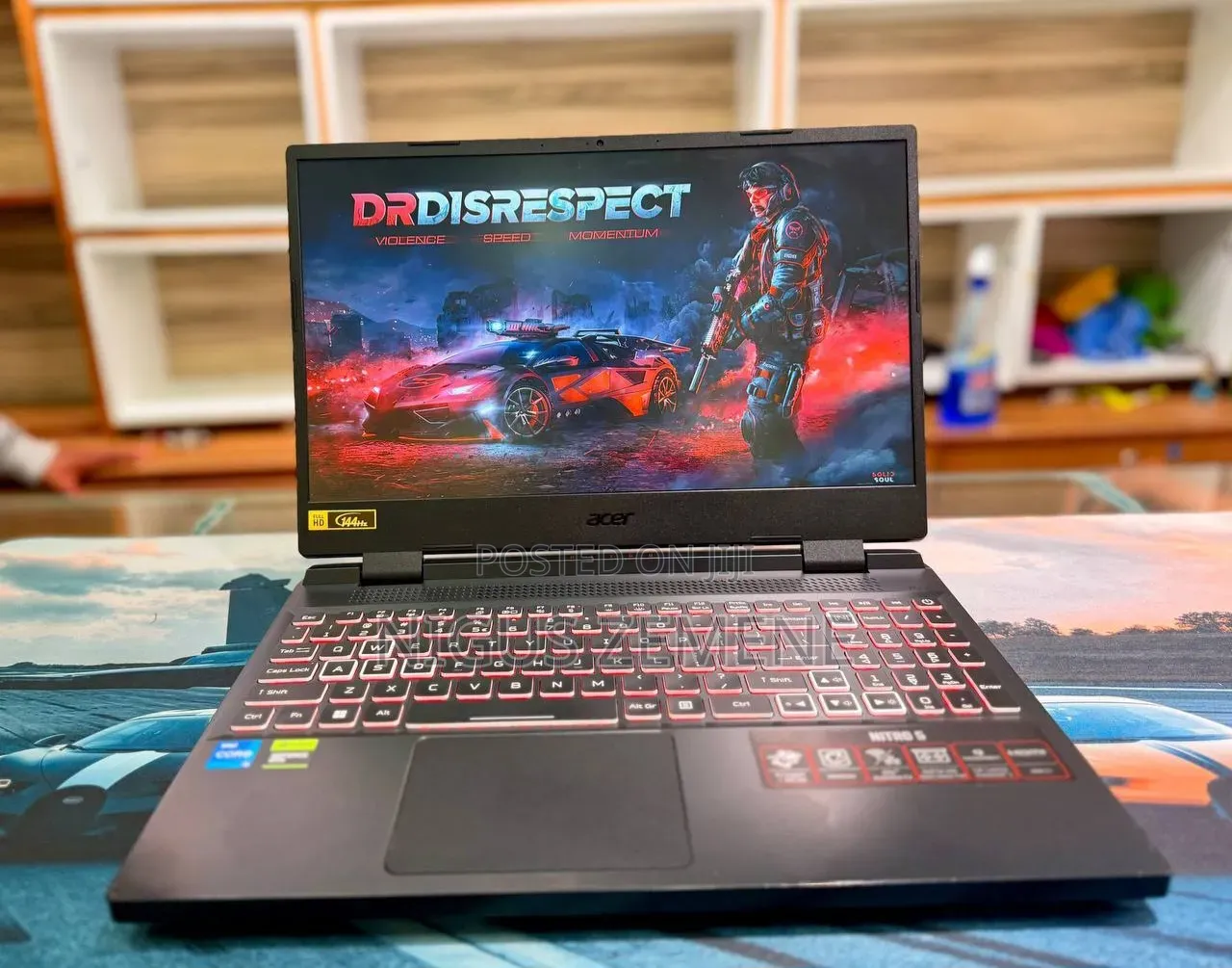 New Laptop Acer Aspire 5515 16GB Intel Core i7 SSD 512GB