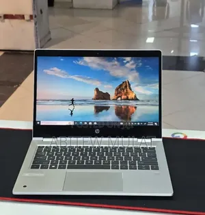 New Laptop HP ProBook x360 435 G8 16GB AMD Ryzen 5 SSD 512GB