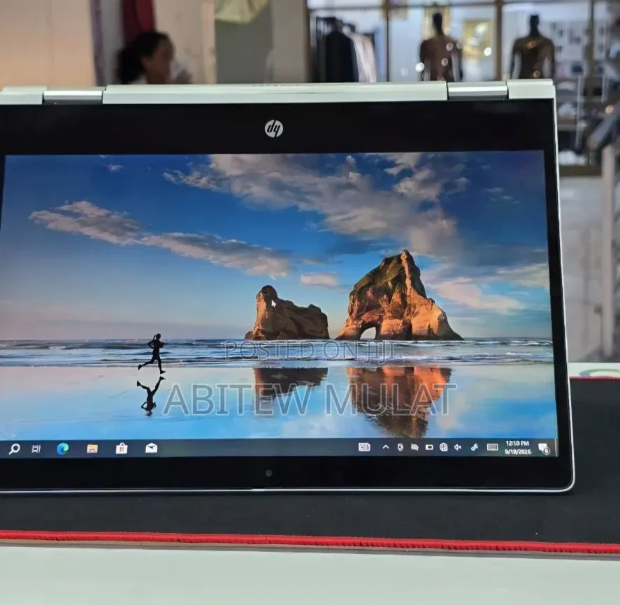 New Laptop HP ProBook x360 435 G8 16GB AMD Ryzen 5 SSD 512GB