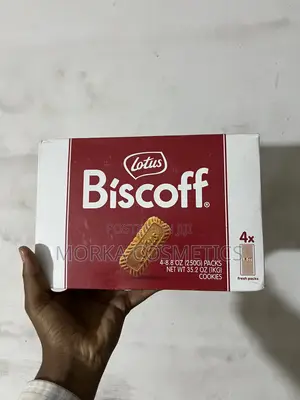 Lotus Biscoff