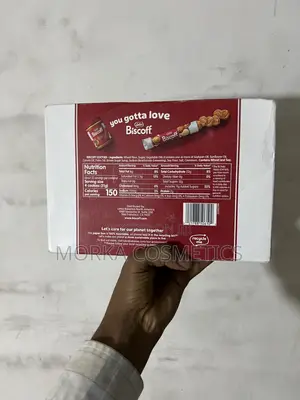 Lotus Biscoff
