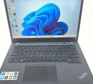 New Laptop Lenovo ThinkPad T14 32GB Intel Core i7 SSD 512GB