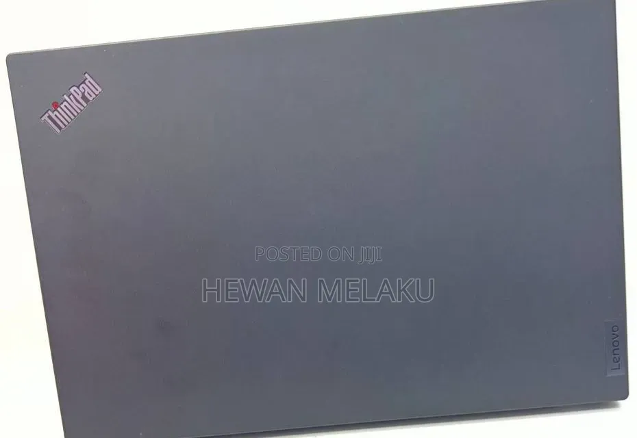New Laptop Lenovo ThinkPad T14 32GB Intel Core i7 SSD 512GB