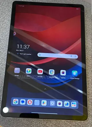 New Lenovo Tab M11 128 GB Silver