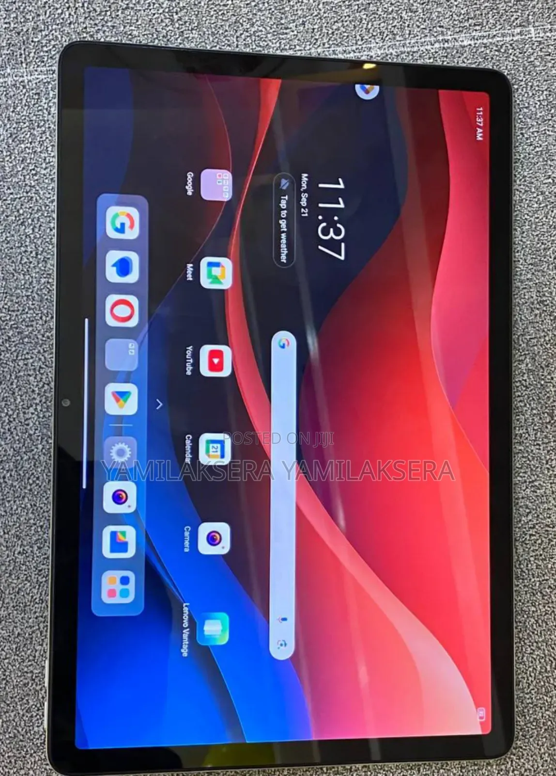 New Lenovo Tab M11 128 GB Silver