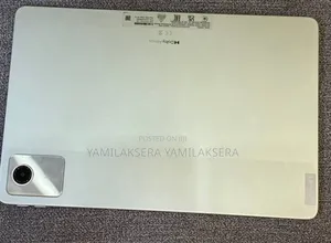 New Lenovo Tab M11 128 GB Silver