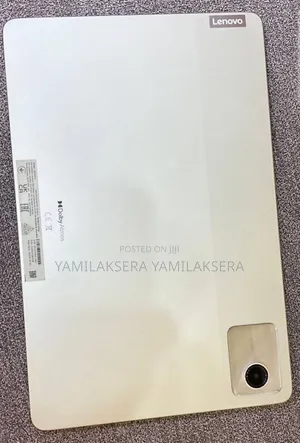 New Lenovo Tab M11 128 GB Silver