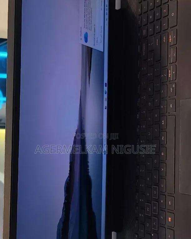 New Laptop Dell XPS 15 16GB Intel Core i7 SSD 512GB