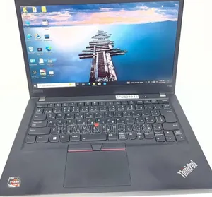 New Laptop Lenovo ThinkPad T14 16GB AMD Ryzen 5 SSD 512GB