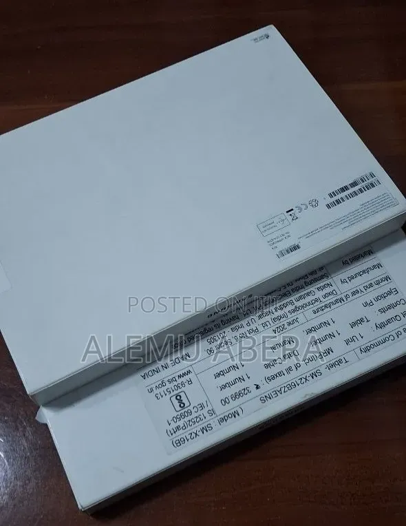 New Samsung Galaxy Tab A9+ 128 GB
