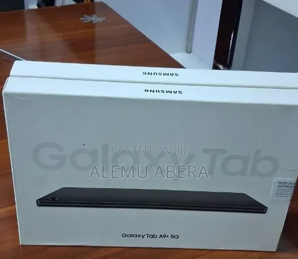 New Samsung Galaxy Tab A9+ 128 GB