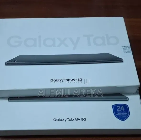 New Samsung Galaxy Tab A9+ 128 GB