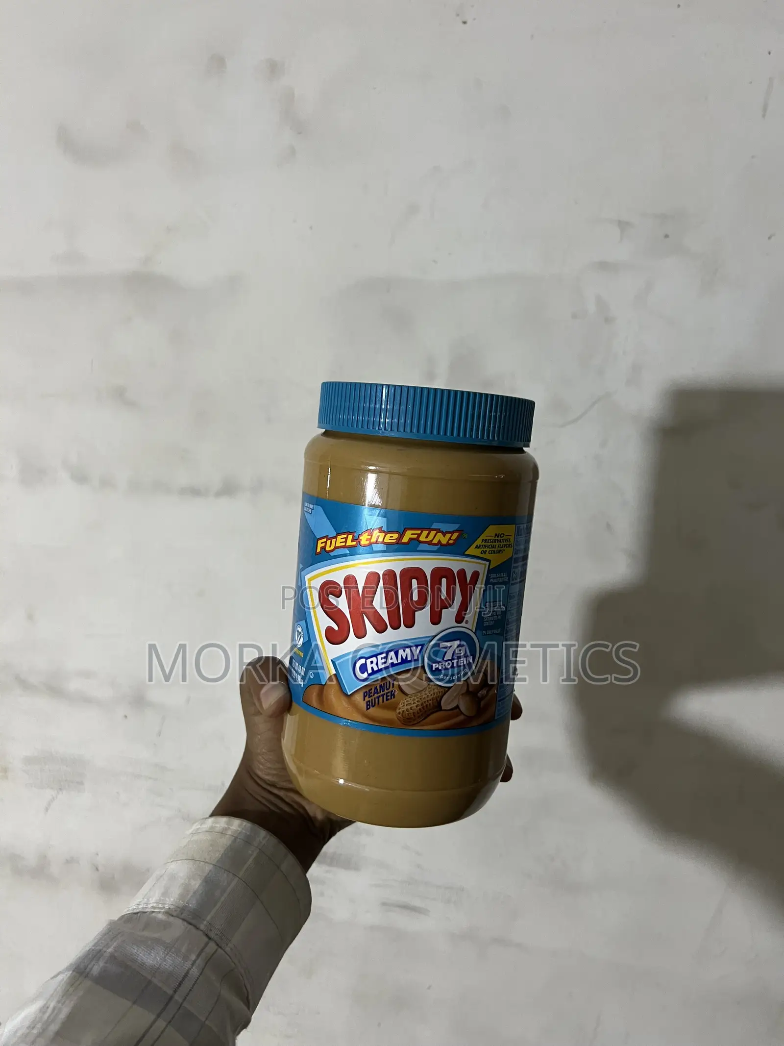 Skippy Creamy Peanut Butter