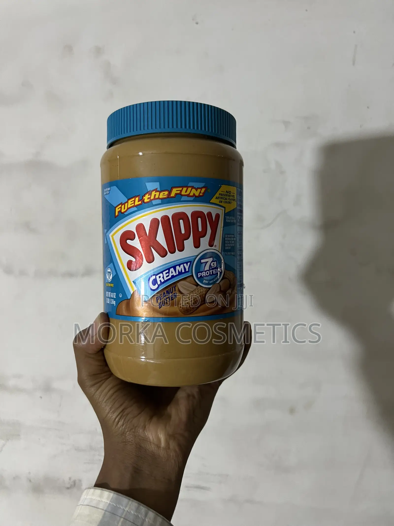 Skippy Creamy Peanut Butter