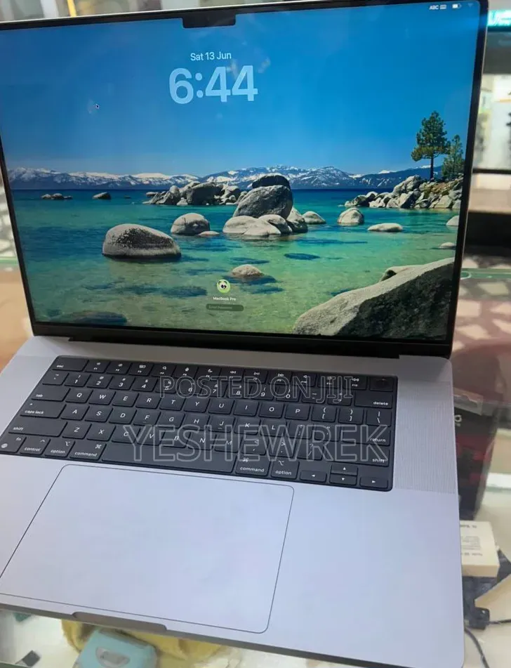 New Laptop HP Pavilion 15 16GB Intel Core i7 SSD 512GB