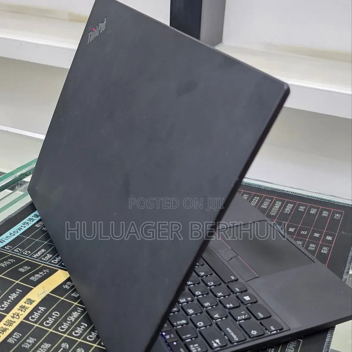 New Laptop Lenovo ThinkPad Yoga 16GB Intel Core i5 SSD 256GB