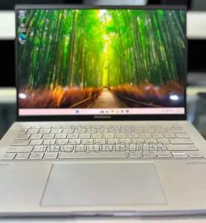 New Laptop Asus Zenbook 14 OLED 16GB Intel Core i9 SSD 512GB