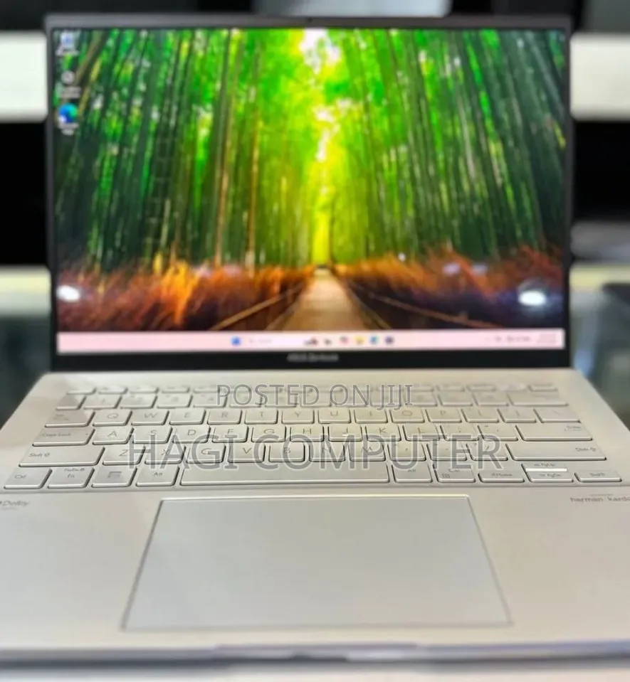 New Laptop Asus Zenbook 14 OLED 16GB Intel Core i9 SSD 512GB