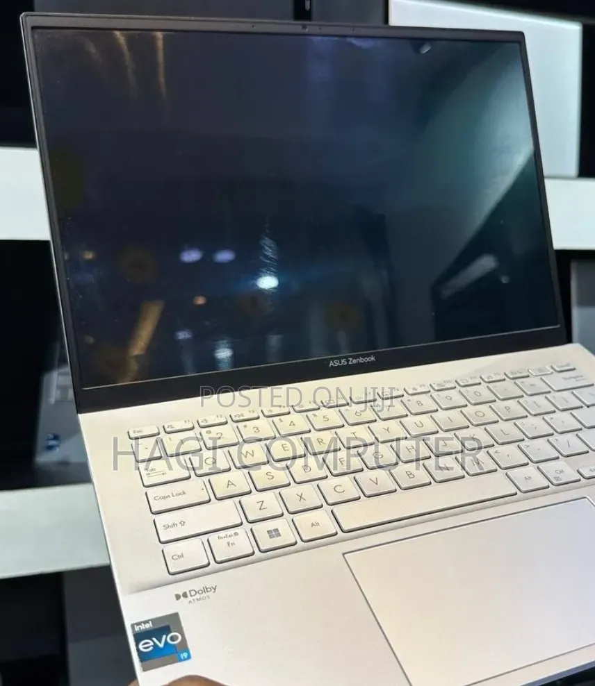 New Laptop Asus Zenbook 14 OLED 16GB Intel Core i9 SSD 512GB