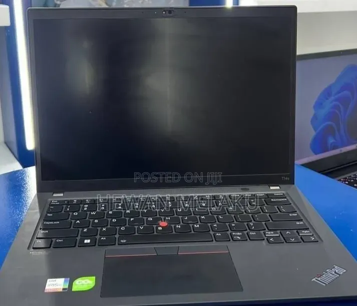 New Laptop Lenovo ThinkPad T14 32GB Intel Core i7 SSD 512GB