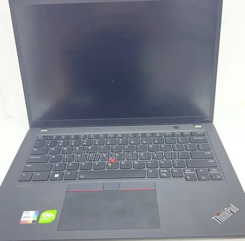 New Laptop Lenovo ThinkPad T14 32GB Intel Core i7 SSD 512GB